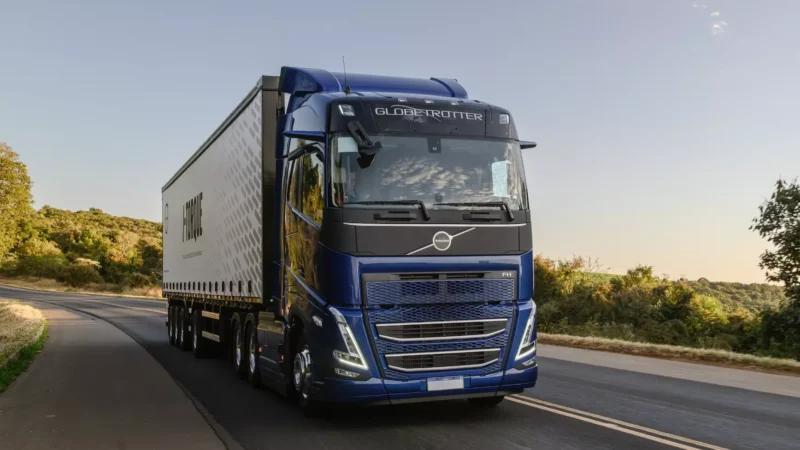 Consórcio Volvo vai sortear 10 caminhões FH 500 na promoção Clube Fenatran
