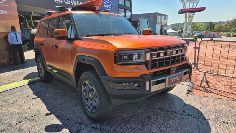 Chery muda estratégia e transforma a Jetour em marca de luxo off-road