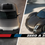 Jaguar Type 01 é revelado: GT elétrico com 1.029 cv e autonomia de 644 km