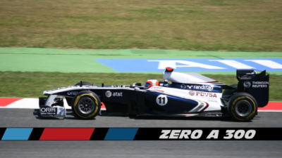 Rubinho volta a Interlagos com a Williams FW33 e mais: o BMW Compact de quatro portas que não foi