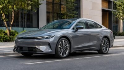 Jetta M6 elétrico: o que se sabe sobre o novo sedã acessível da Volkswagen