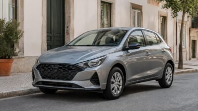 Hyundai i20 de 90 cv passa a ser o modelo de entrada da marca na Grécia