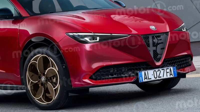 Jeep Compass ganhará primo da Alfa Romeo: veja a projeção do novo SUV