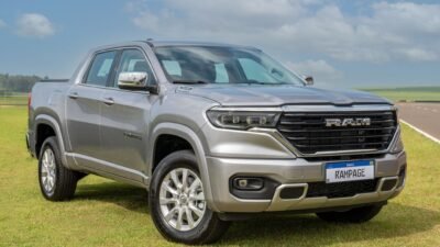 Ram Rampage será a ‘Fiat Strada dos EUA’, indica CEO da Stellantis