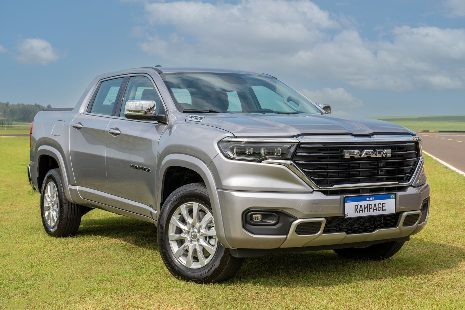 Ram Rampage será a ‘Fiat Strada dos EUA’, indica CEO da Stellantis