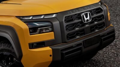 Honda vai seguir a receita da Fiat Titano e deve ganhar picape média baseada na Mitsubishi Triton
