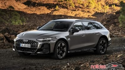 Nova Audi A6 allroad chega à Alemanha com tração quattro e motores eletrificados, a partir de € 77.250