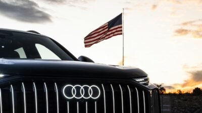 Audi anuncia primeira fábrica nos EUA, na Geórgia, com investimento de US$ 4 bilhões
