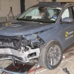 Audi Q7 ganha cinco estrelas no Euro NCAP e é o primeiro carro de série a tirar 100% em segurança pós-colisão