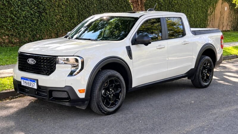 Donos da Ford Maverick relatam partidas sem ninguém ao volante, e a falta de explicação acende o alerta para garagens fechadas