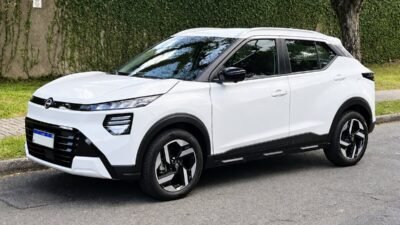 Mesmo com rivais ampliando linhas, Nissan decide manter apenas três modelos no Brasil