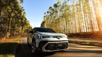 Avaliação Volkswagen Taos Highline 2026: por R$ 209.990, agrada na estabilidade, mas suspensão firme compromete o conforto