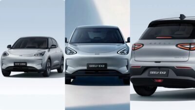 Captiva EV 2026 amplia diferença para o Geely EX5 Max e fica R$ 18.690 abaixo na Fipe de outubro