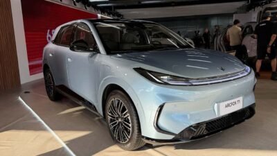 Arcfox T1: concessionárias anunciam pré-venda e vazam especificações do rival do BYD Dolphin