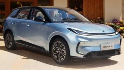 BAIC ArcFox T1: hatch elétrico estreia no Brasil por R$ 129.900; veja versões e detalhes