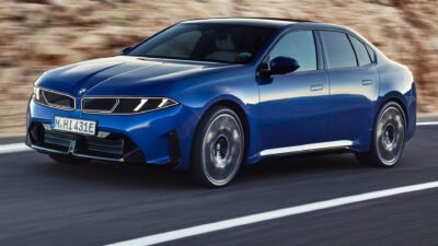 Novo BMW Série 3 a gasolina ganha visual e cabine do i3 elétrico