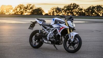 BMW F 450 R: naked derivada da nova GS é lançada