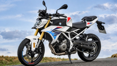 BMW F 450 R chega com ABS Pro, controle de tração, rodas de alumínio e freio Brembo de quatro pistões