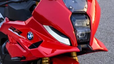 BMW F 450 RR é lançada como variante esportiva da F 450 GS, modelo que será nacional