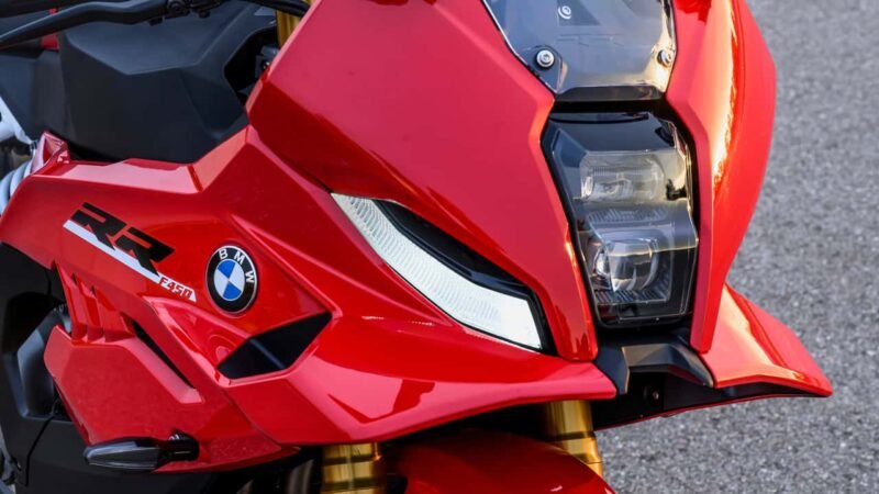 BMW F 450 RR é lançada como variante esportiva da F 450 GS, modelo que será nacional