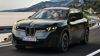 BMW iX3 M60 xDrive: SUV elétrico da Neue Klasse tem 612 cv e autonomia de até 754 km