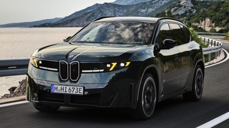 BMW iX3 M60 xDrive: SUV elétrico da Neue Klasse tem 612 cv e autonomia de até 754 km