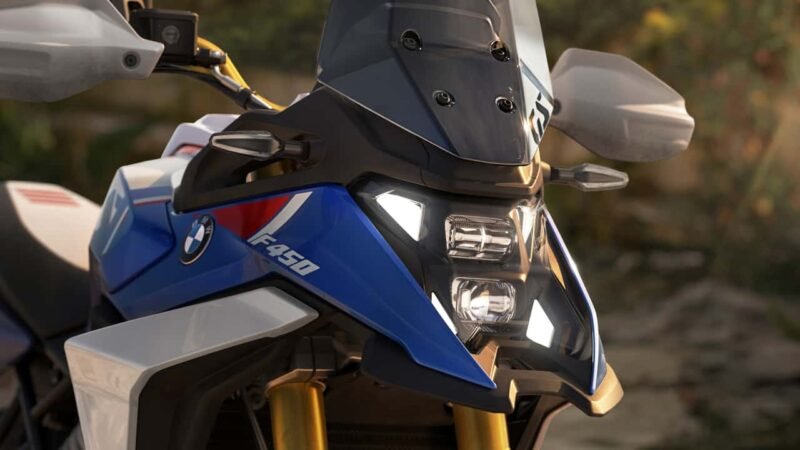 BMW já testa F 450 GS no Brasil mirando CFMoto Ibex 450 e Royal Enfield Himalayan 450