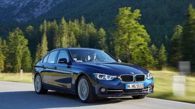Carro usado: 10 fatos sobre o BMW 320i 2016, o Série 3 flex feito no Brasil