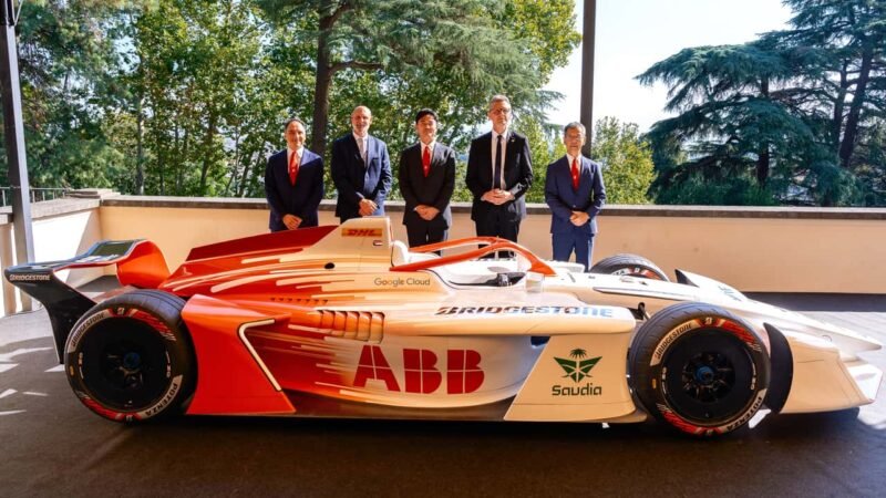 Como a Bridgestone vai usar a Fórmula E para melhorar os pneus de carros elétricos