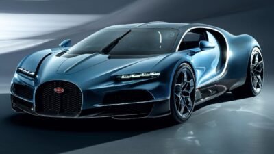 Bugatti Tourbillon pode ganhar versão com câmbio manual, diz CEO da marca
