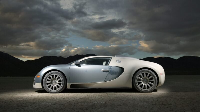 Minhas sinceras desculpas ao Bugatti Veyron: o hipercarro W16 que o tempo redimiu