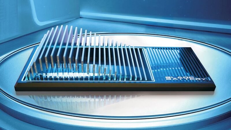BYD registra patente de bateria com células submersas que promete mais eficiência
