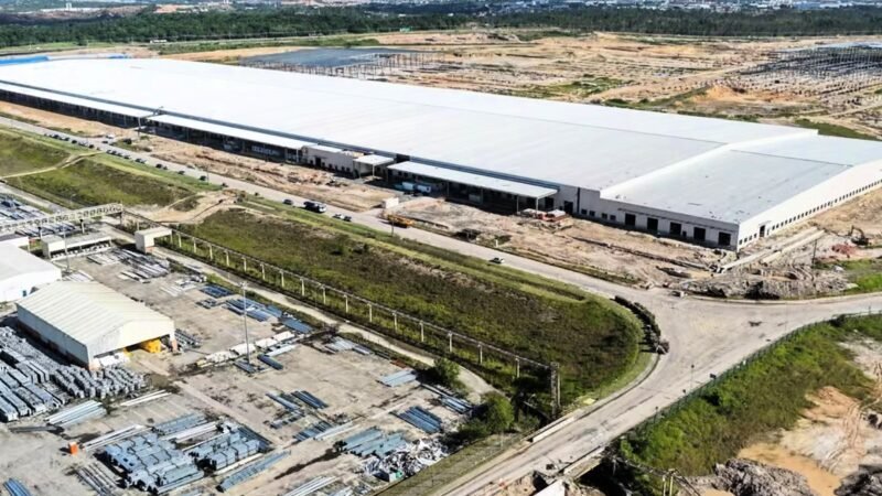 Nexteer inaugura unidade de direção elétrica a 10 km da fábrica da BYD em Camaçari