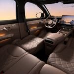 BYD revela o interior do novo Tang elétrico com duas telas no painel de 35,4 e 30 polegadas