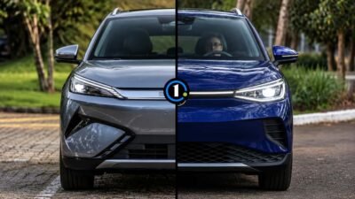 BYD Yuan Plus AWD ou VW ID.4: qual entrega mais por menos de R$ 300 mil?