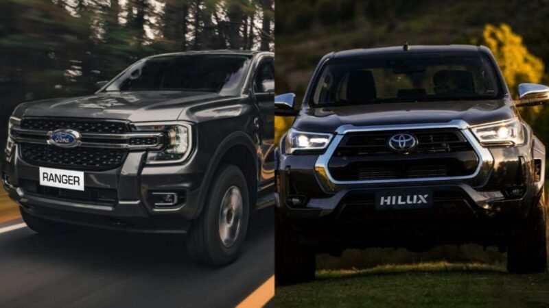 Nova Amarok 2027 promete ser a mais potente já feita na região e pode ter até três telas
