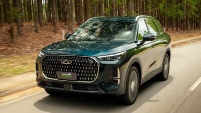 Caoa Chery Tiggo 9: SUV de sete lugares tem versões a combustão e híbrida plug-in; veja a avaliação
