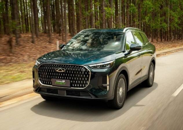 Caoa Chery Tiggo 9: SUV de sete lugares tem versões a combustão e híbrida plug-in; veja a avaliação