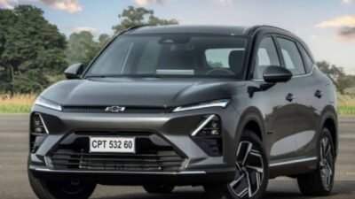“Elétrico cearense”: Captiva EV sai por menos de R$ 200 mil na Chevrolet
