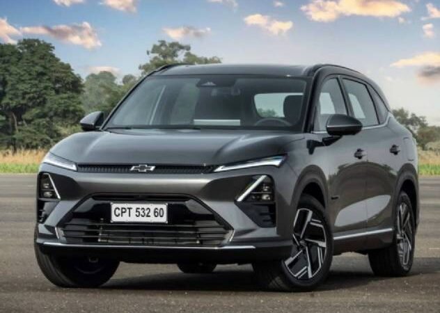 “Elétrico cearense”: Captiva EV sai por menos de R$ 200 mil na Chevrolet