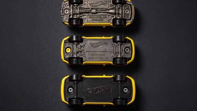 Hot Wheels custaria 2,5 vezes mais se seguisse a inflação; no Brasil, já passa disso