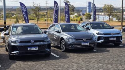 Carros mais vendidos em agosto de 2026: VW Polo volta ao topo do ranking de automóveis até o dia 20