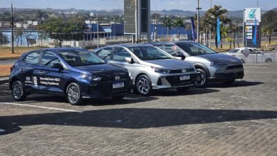 Carros mais vendidos em outubro de 2026 – até dia 6