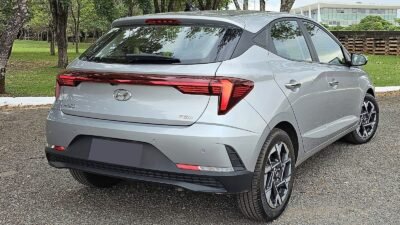 Carros mais vendidos em outubro de 2026: HB20 lidera o ranking até o dia 21