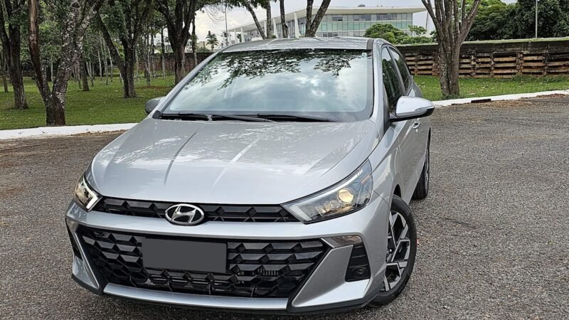 Carros mais vendidos no Brasil em outubro de 2026 — dia 7