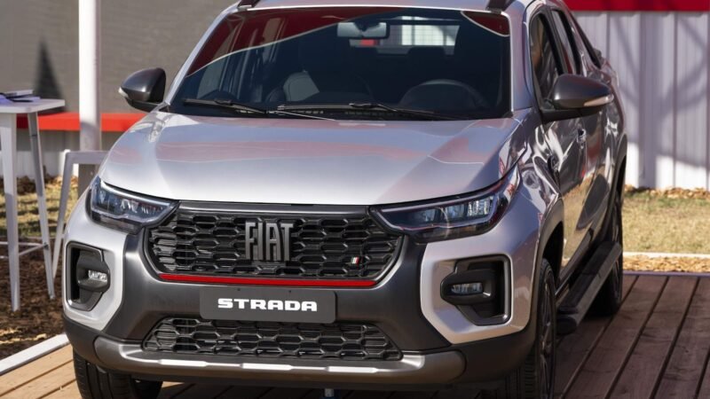 Carros mais vendidos no Brasil em agosto de 2026: Creta lidera entre os de passeio e Strada segue no topo geral