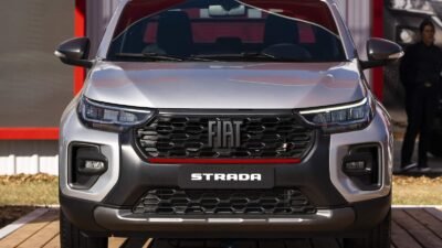 Carros mais vendidos no Brasil em agosto de 2026: Strada lidera e Creta é o primeiro entre os carros de passeio