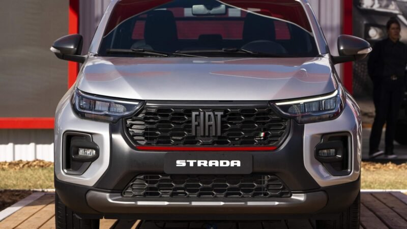Carros mais vendidos no Brasil em agosto de 2026: Strada lidera e Creta é o primeiro entre os carros de passeio