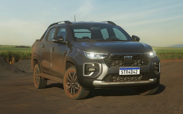 Carros mais vendidos no Brasil em agosto de 2026: Strada lidera e Creta é o primeiro entre os automóveis