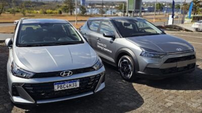 Carros mais vendidos no Brasil em outubro de 2026: HB20 lidera até o dia 9